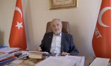 Oğuzhan Asiltürk'ten Saadet Partisi'nde kriz yaratacak bir hamle daha