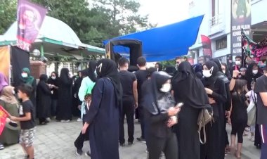 KERBELA ŞEHİTLERİ IĞDIR’DA DA ANILDI