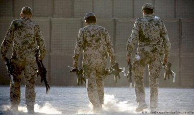 Alman askerlerin Afganistan öfkesi