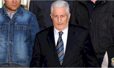 Emekli Orgeneral Çevik Bir tutuklandı!