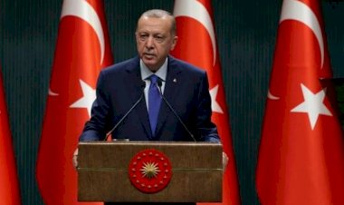 Erdoğan’dan kabine toplantısının ardından açıklama