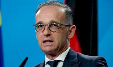 Maas: Washington'a bağımlılığı azaltmalıyız