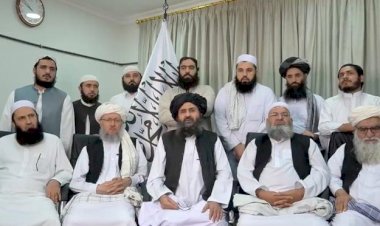 Kadınlara burka giydiren Taliban kim?