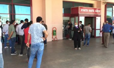 Diyarbakır’da Sadece Bir Hastanede Corona'dan 23 Ölüm