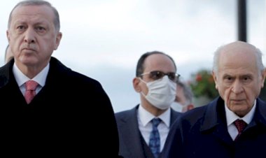 Erdoğan'ın 'U' dönüşünde muhalefete uyarı: 'Sorumlu tutar'