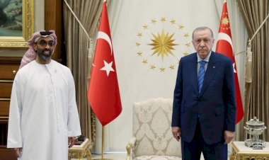 Türkiye-BAE ilişkilerinde yeni bir dönem mi başlıyor?