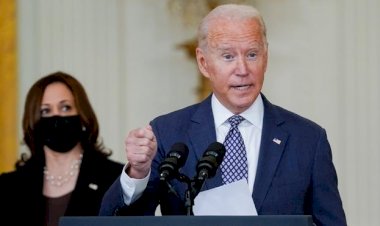 Biden'in Taliban planı "baskı oluşturmak"