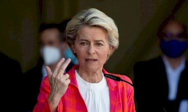 Von der Leyen: Taliban'la görüşmek 'tanıma' anlamına gelmiyor
