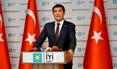 Buğra Kavuncu: İYİ Parti İstanbul İl Başkanı'na Halk TV önünde saldıran kişi yakalandı