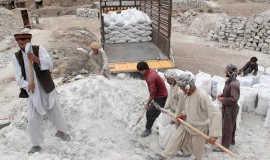 Taliban 1 trilyon dolarlık maden zenginliği elde edecek