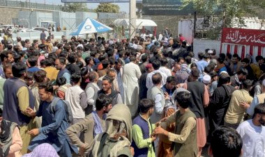 UK Military: 7 People Killed in Chaos at Kabul Airport 