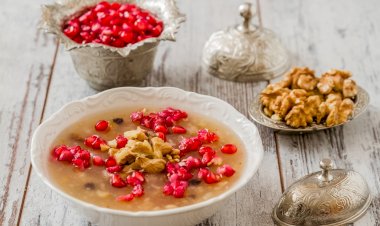YENİDEN BAŞLAMANIN SİMGES: AŞURE 