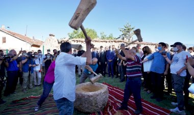 KILIÇDAROĞLU’NDAN İMAMOĞLU’NA “HACIBEKTAŞ” TEŞEKKÜRÜ