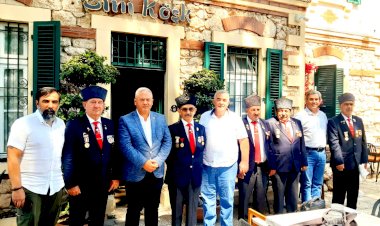  Gazilerimize Minnettarız