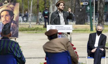 Pencşir'den Taliban'a mesaj: Ya müzakere ya direniş