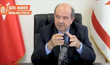 Ersin Tatar ve KKTC bakanlarının Kıbrıs Cumhuriyeti pasaportları yenilenmeyecek