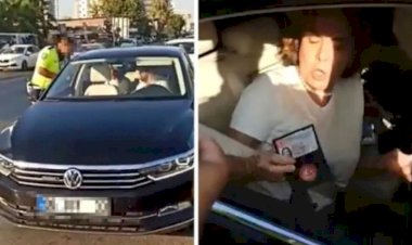 AK Parti'den de tepki geldi, polise hakaret eden vekil özür diledi