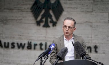 Maas: Hem Türkiye ve ABD hem de Taliban ile görüşüyoruz