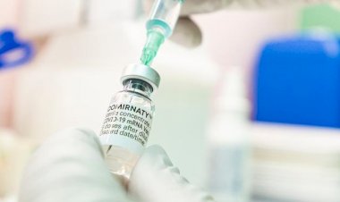 BioNTech-Pfizer aşısına ABD'de tam onay