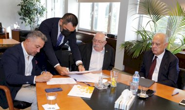 EGE BÖLGESİ’NİN EN DEĞERLİ YATIRIMLARINDAN BATIÇİM’DE YÖNETİM DEĞİŞTİ