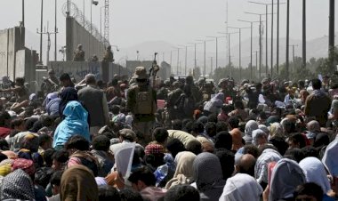 Taliban Afganların ülkeden ayrılmasına izin verilmeyeceğini duyurdu