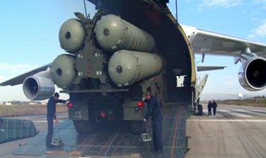 Ankara: “İkinci parti S-400 sistemine dair yeni gelişme yok”