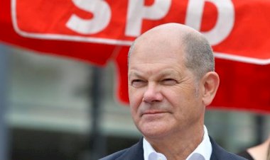 Almanya’da 15 yıl aradan sonra bir ilk: SPD birinci parti