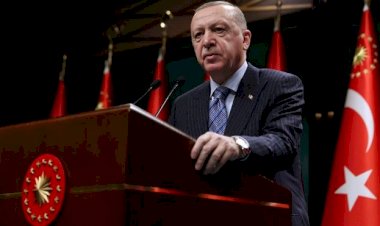Erdoğan: Milli gelirimizi trilyon doların üzerine çıkaracağız
