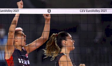 Filenin Sultanları Hollanda'yı 3-0 yendi, grubu lider tamamladı