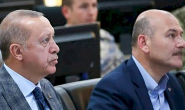 Erdoğan Soylu’nun kadrosunu sildi