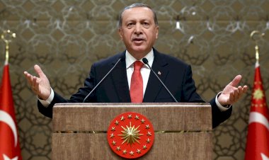 Cumhurbaşkanı Erdoğan İslam dünyasına seslendi: Müslümanlar, sorumluluk üstlenmeli
