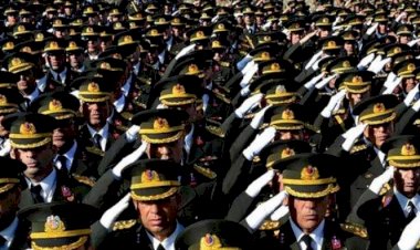 141 General ve Amiral için kritik atama
