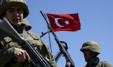 Türk askeri Afganistan'dan çekiliyor