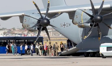 Alman Meclisi’nden Afganistan tezkeresine onay