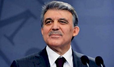 Ahmet Takan: Abdullah Gül’ün çalışma ofisinde, çok özel toplantılarında plan üzerine planlar yapılıyor