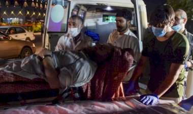 ''Kabil'deki Saldırılarda 12 ABD Askeri Öldürüldü'