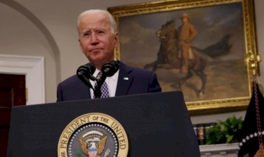 Biden: "Bu Operasyon Sonuncu Olmayacak"
