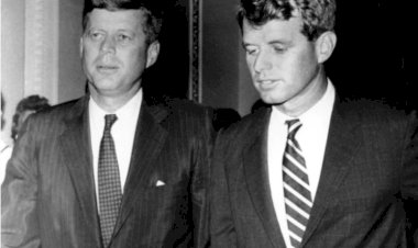 Robert Kennedy'nin Katiline Şartlı Tahliye Umudu