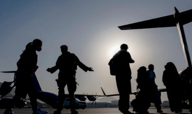 High Risks Foreseen for Final Afghanistan Evacuation Flights