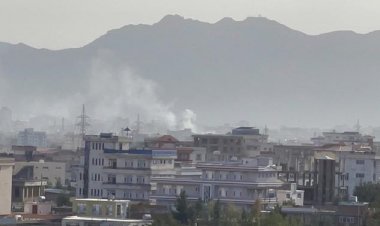 ABD Kabil’de intihar saldırganlarını vurdu