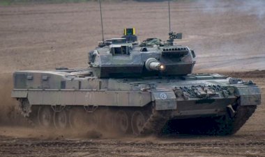 Alman hükümeti 22,5 milyar euroluk silah ihracatını onayladı