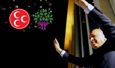 Seçim hamlesi: Erdoğan'ın MHP ve HDP planı