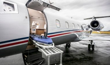 ÖZEL JETLERE TALEP YÜZDE 400 ARTTI