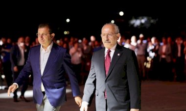 KEMAL KILIÇDAROĞLU:  “DİLERİZ İSLAM DÜNYASINDA ADALET VE HUZUR KAZANMIŞ OLUR”