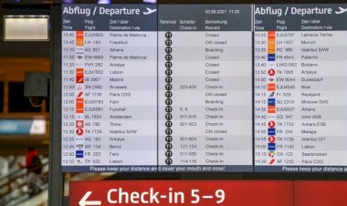 Türkiye de AB'nin Dijital Aşı Sertifikası Sistemi'nde
