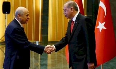 AKP ile MHP seçim barajında anlaştı: DEVA ve Gelecek detayı