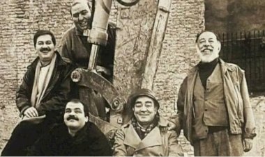Bir kavuk hikâyesi... Ferhan Şensoy'un Rasim Öztekin'e yazdığı mektup