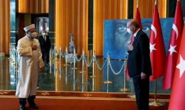 Diyanet, protokolde Genelkurmay'ın önüne geçti