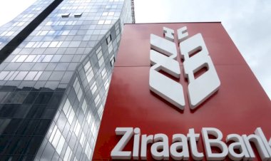 Almanya'dan Ziraat Bankası İşlemlerine Kısıtlama