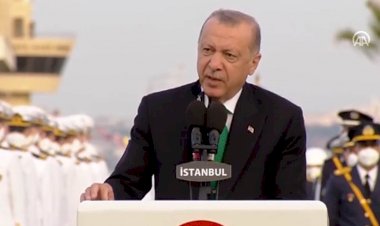 Erdoğan: Artık İHA’larımız, SİHA’larımız, Akıncı'larımız var; kapılarda dilenci değiliz